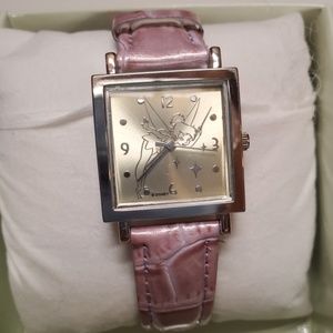 Vintage Tinkerbell Disney Watch